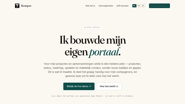 Kompas —