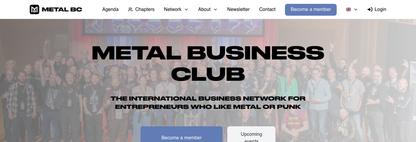 metalbc.com &mdash; het MetalBC platform
