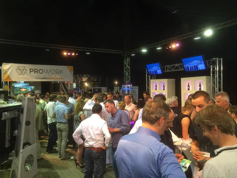 Beursvloer Ondernemen in de Kempen 2015