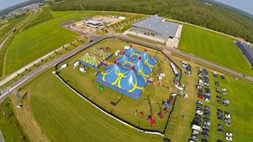 Ondernemen in de Kempen &mdash; B2B-beurs 2015