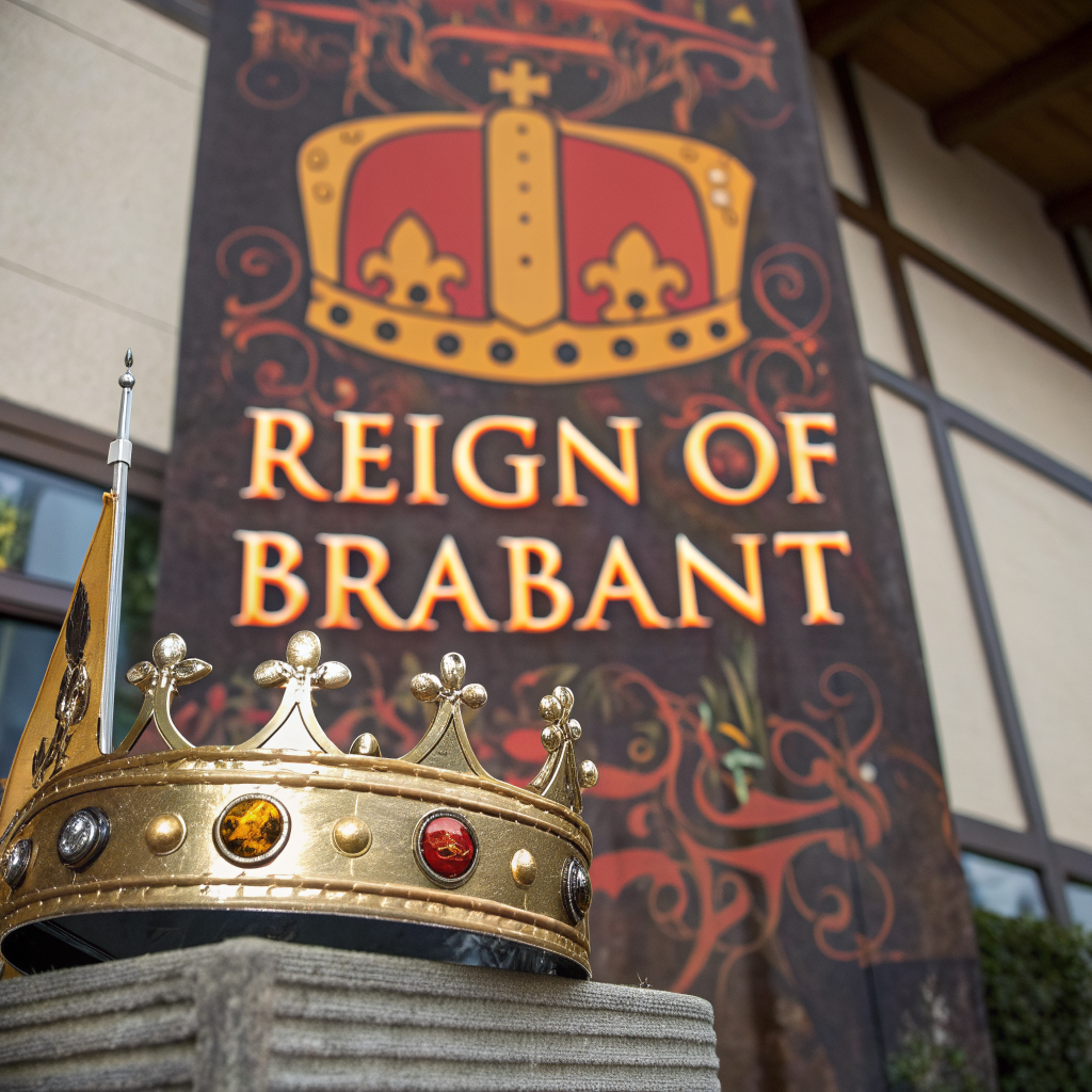 Reign of Brabant logo