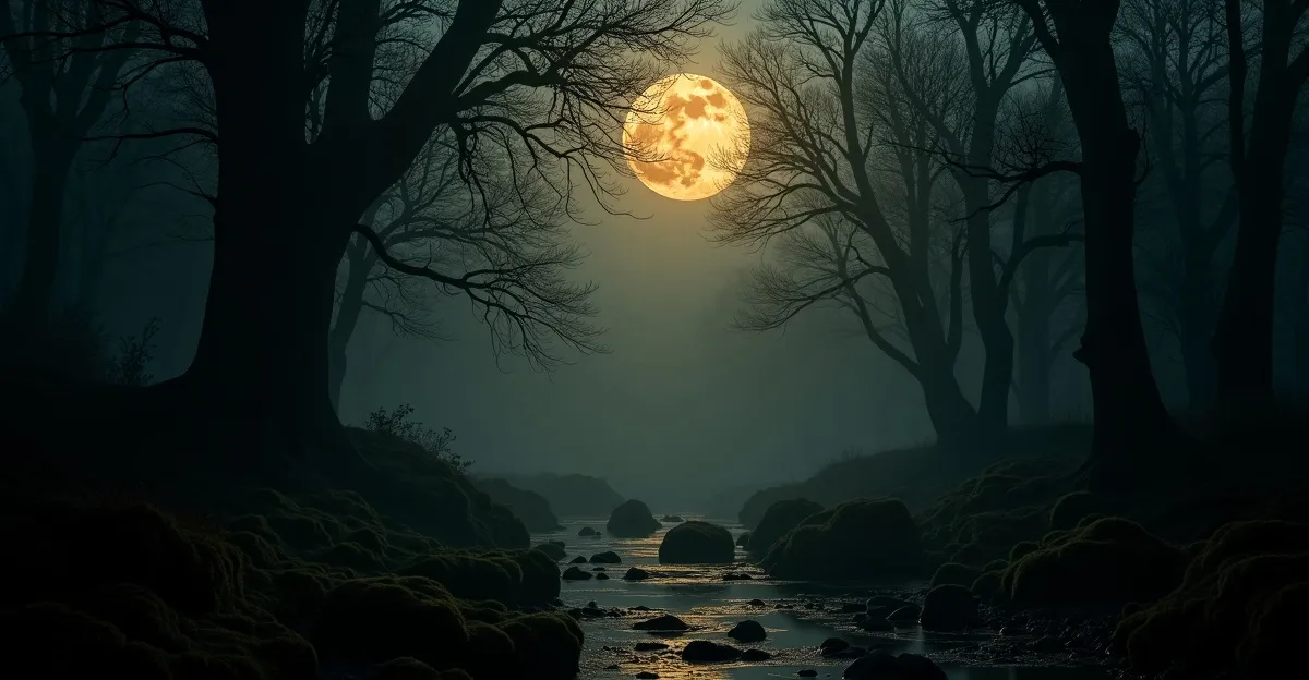 Spiritueel Kompas — Maankalender en Keltisch Jaarwiel