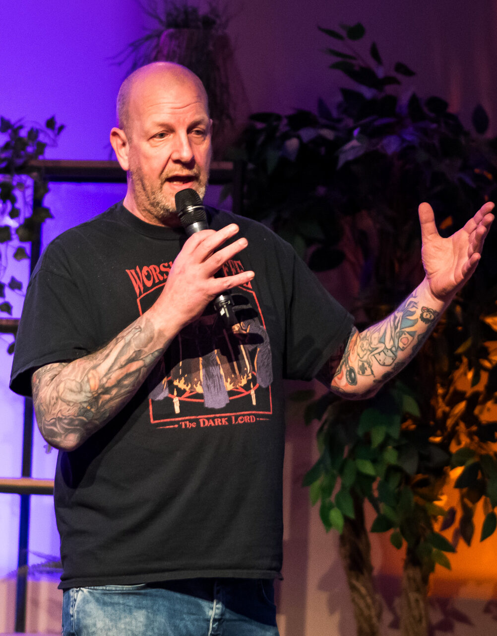 Richard Theuws — connector, bouwer en ondernemer