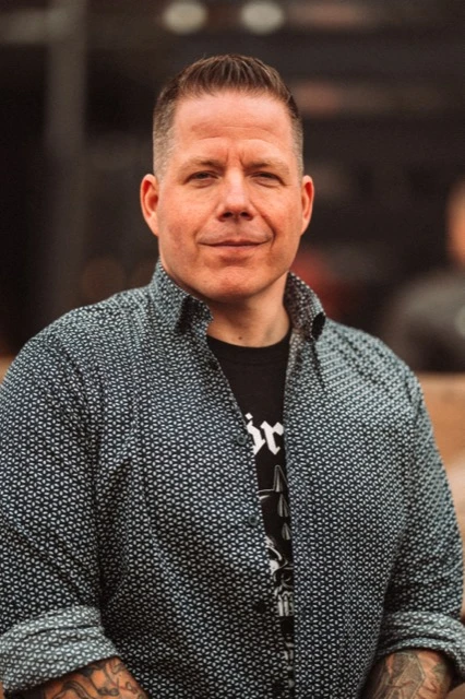 Medeoprichter Tom Schilders van de Metal Business Club